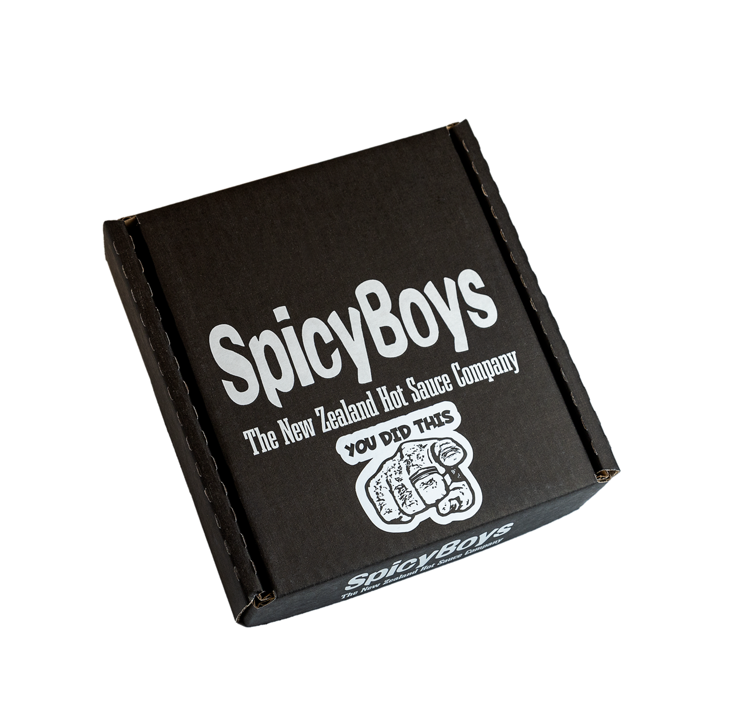 Super Challenge Box