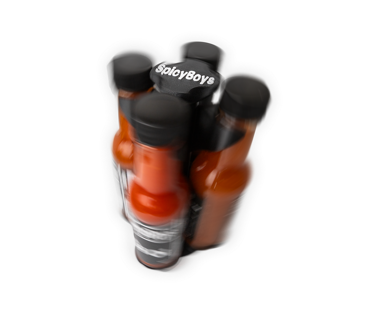 SpicyBoys Revolver