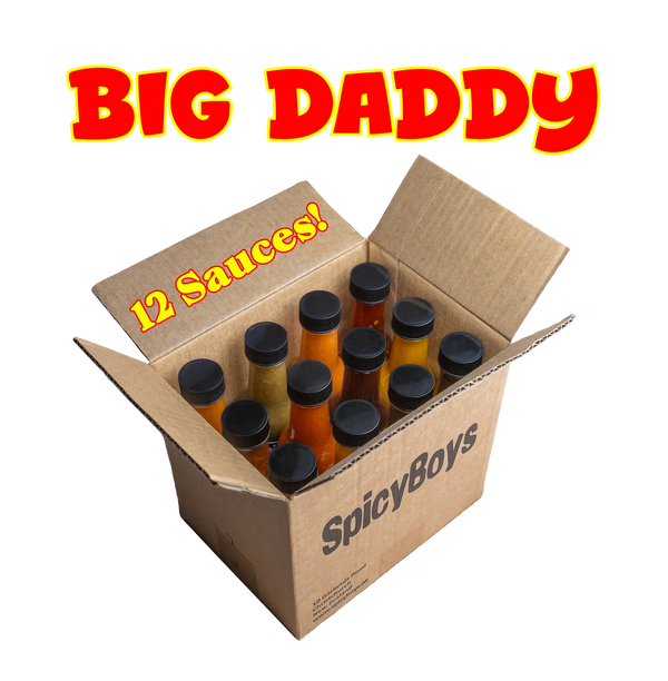 Big Daddy (FREE SHIPPING IN NZ)