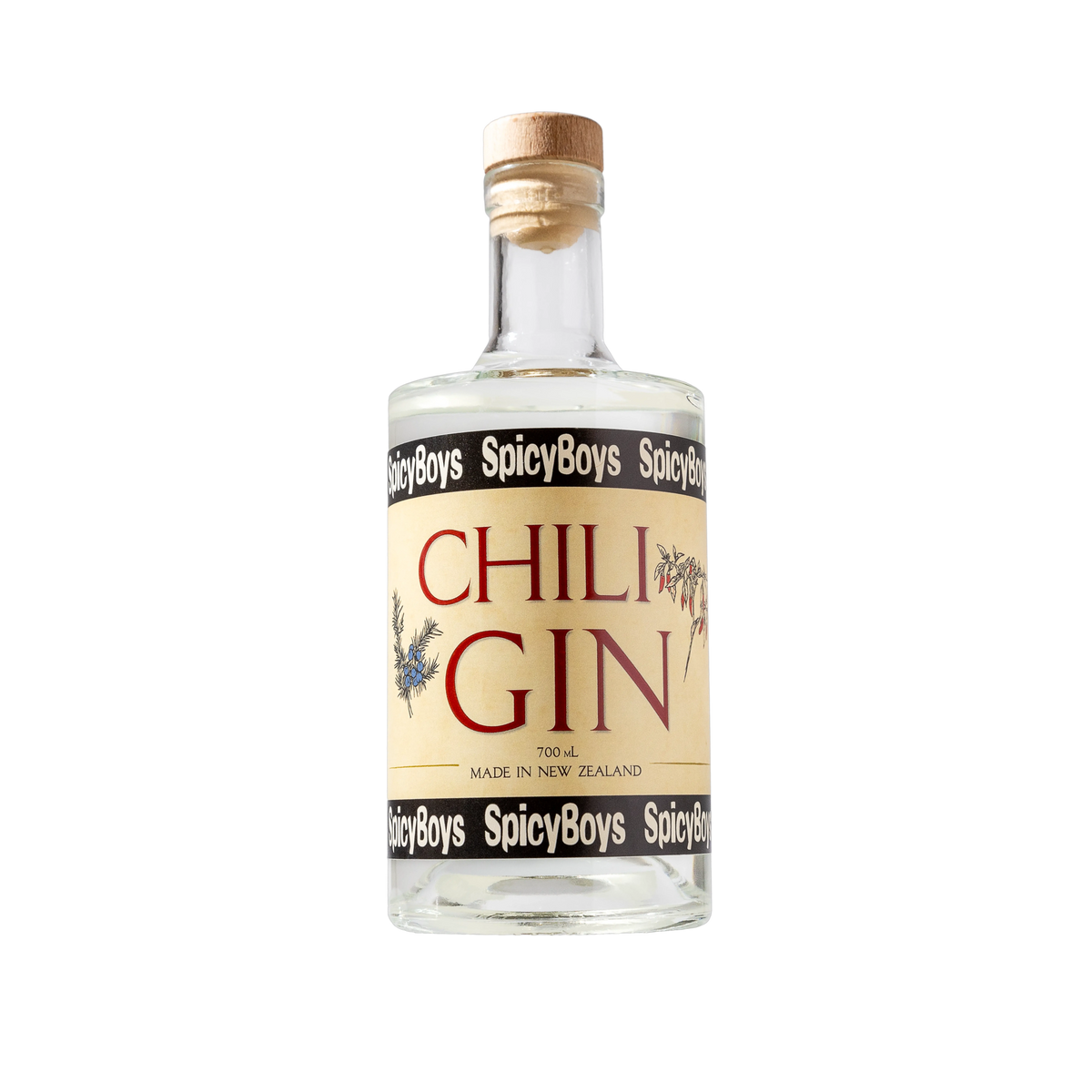 Chili Gin