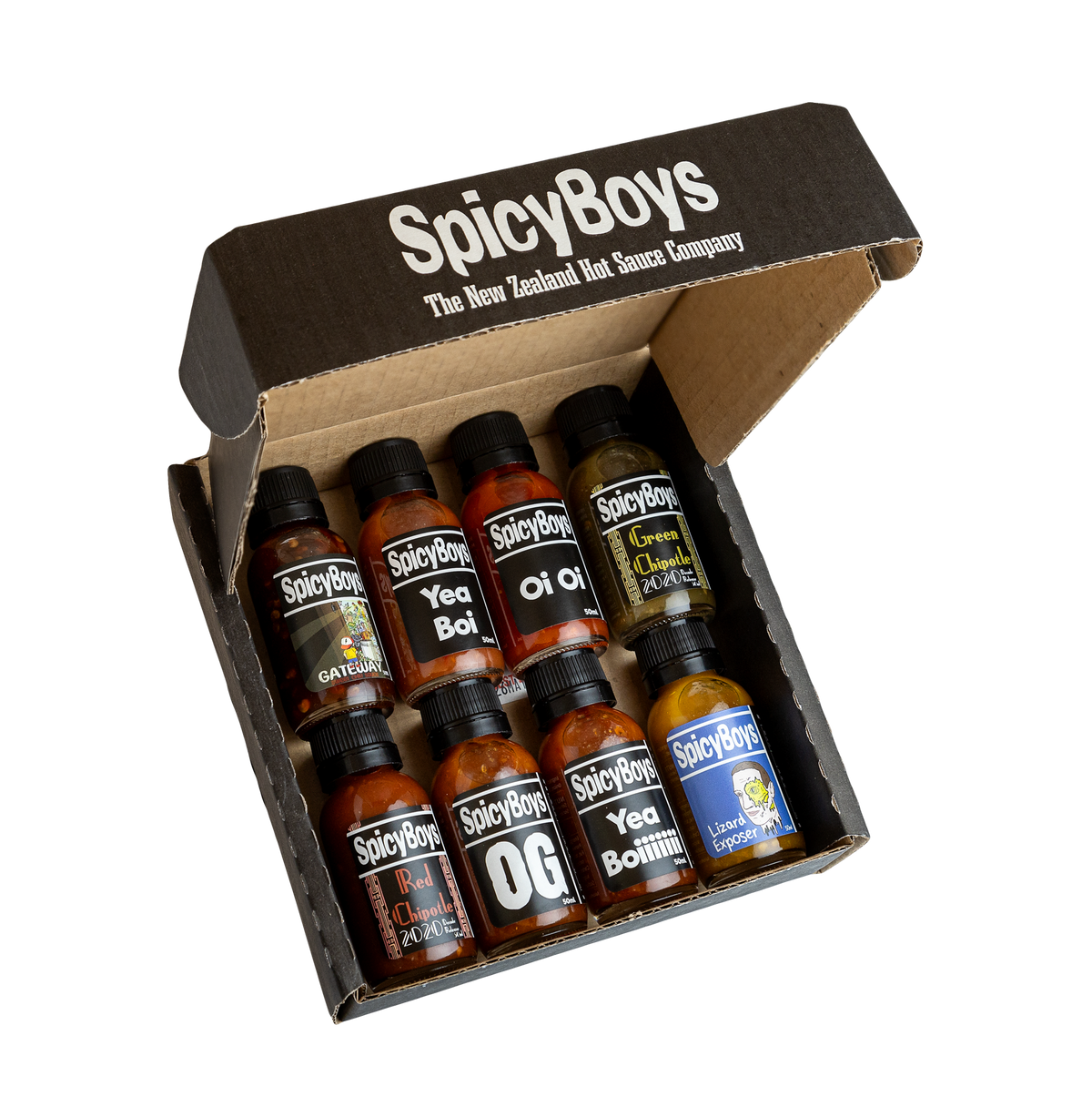 Challenge Box
