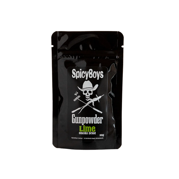 Lime Gunpowder