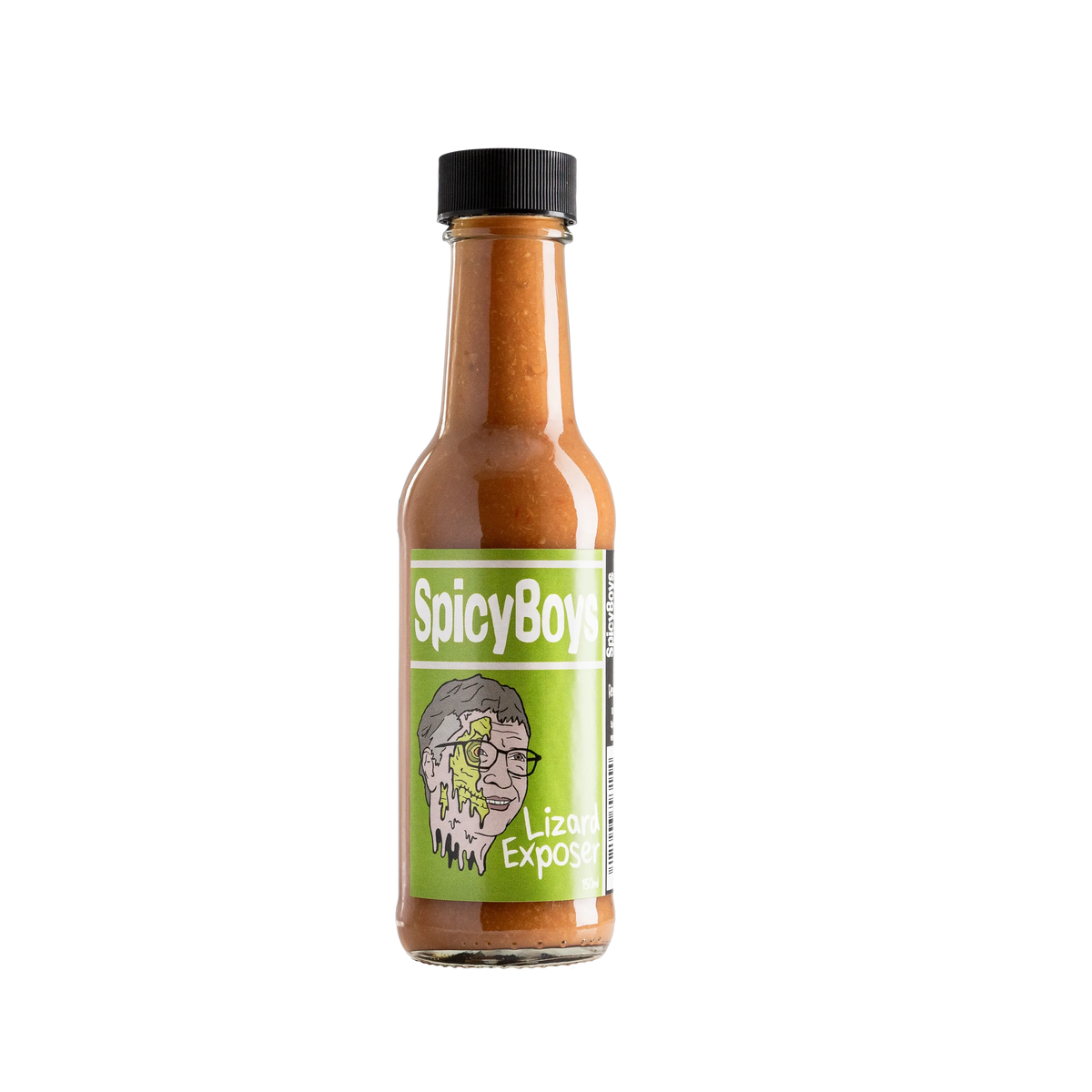 Lizard Exposer (Garlic Reaper)