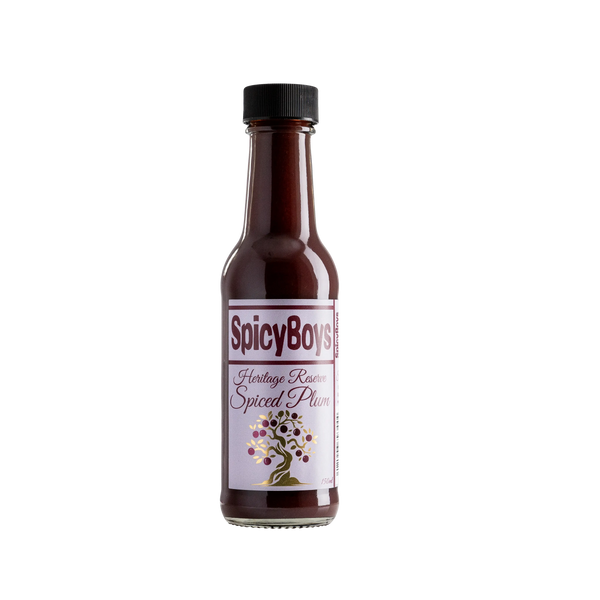Heritage Reserve Spiced Plum