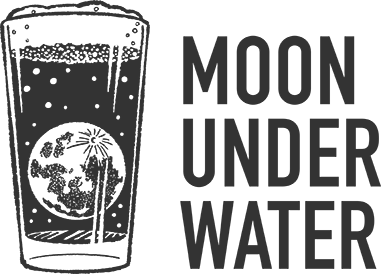 Moon Under Water